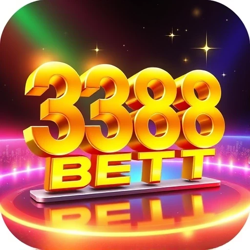 Logotipo 3388 bet